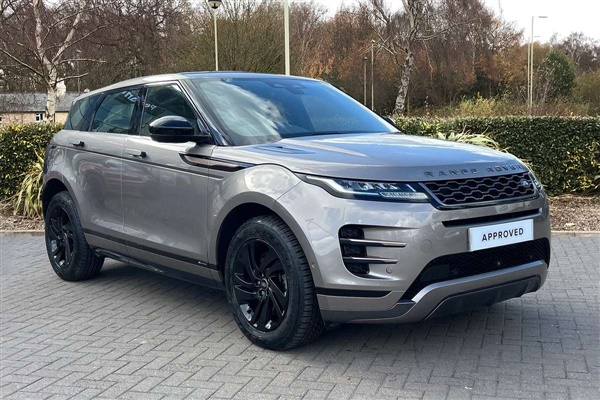 Large image for the Used Land Rover Range Rover Evoque