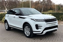 Used Land Rover Range Rover Evoque