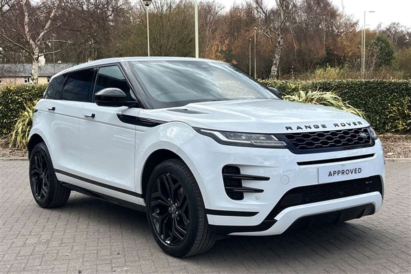 Large image for the Used Land Rover Range Rover Evoque