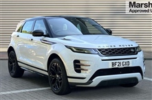 Used Land Rover Range Rover Evoque