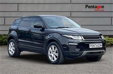Used Land Rover Range Rover Evoque