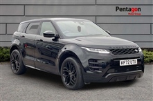 Used Land Rover Range Rover Evoque Used Land Rover Range Rover Evoque