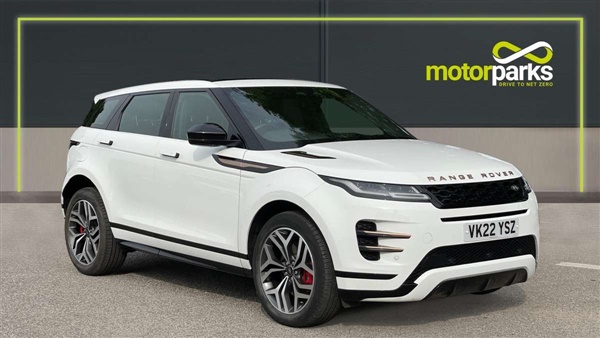 Large image for the Used Land Rover Range Rover Evoque