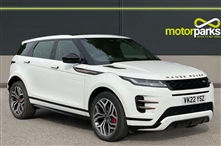 Used Land Rover Range Rover Evoque