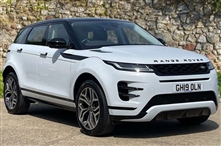 Used Land Rover Range Rover Evoque