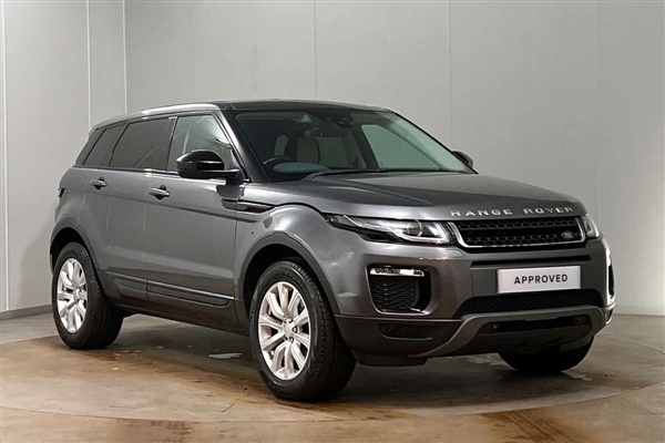 Large image for the Used Land Rover Range Rover Evoque