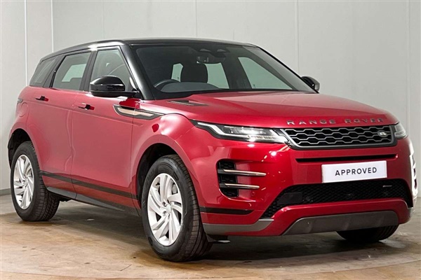 Large image for the Used Land Rover Range Rover Evoque