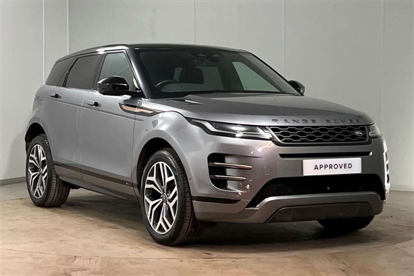 Large image for the Used Land Rover Range Rover Evoque