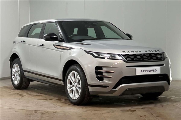 Large image for the Used Land Rover Range Rover Evoque
