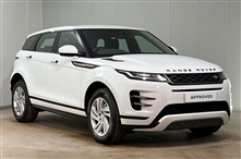 Used Land Rover Range Rover Evoque