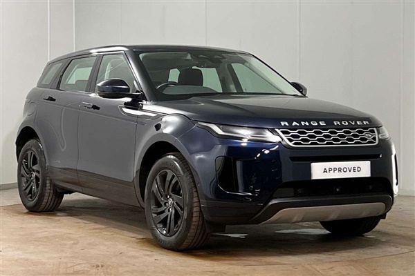 Large image for the Used Land Rover Range Rover Evoque