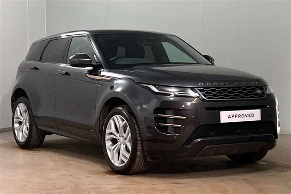 Large image for the Used Land Rover Range Rover Evoque