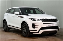 Used Land Rover Range Rover Evoque