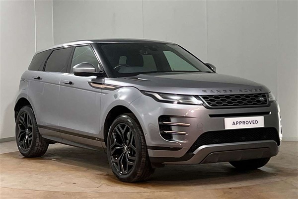 Large image for the Used Land Rover Range Rover Evoque