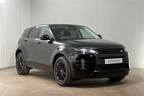 Large image for the Used Land Rover Range Rover Evoque
