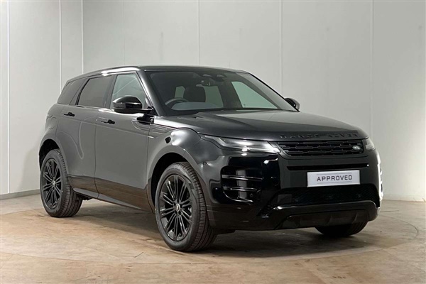 Large image for the Used Land Rover Range Rover Evoque