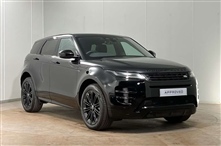 Used Land Rover Range Rover Evoque