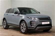 Used Land Rover Range Rover Evoque