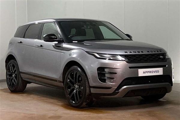 Large image for the Used Land Rover Range Rover Evoque