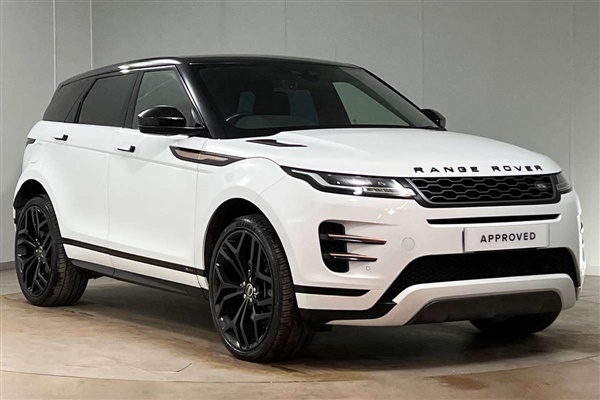Large image for the Used Land Rover Range Rover Evoque