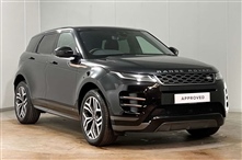 Used Land Rover Range Rover Evoque