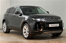Used Land Rover Range Rover Evoque