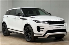 Used Land Rover Range Rover Evoque