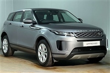 Used Land Rover Range Rover Evoque