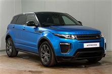 Used Land Rover Range Rover Evoque