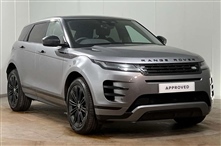 Used Land Rover Range Rover Evoque