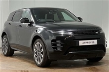 Used Land Rover Range Rover Evoque