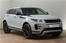 Used Land Rover Range Rover Evoque