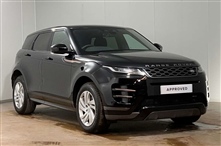 Used Land Rover Range Rover Evoque