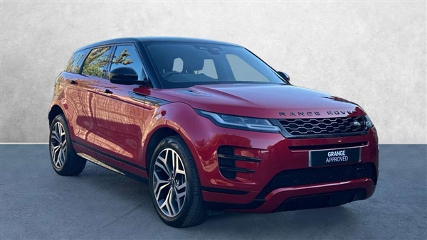 Large image for the Used Land Rover Range Rover Evoque