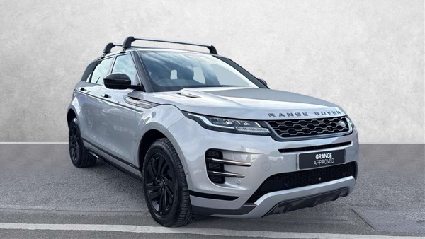 Large image for the Used Land Rover Range Rover Evoque