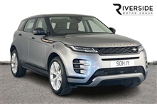 Used Land Rover Range Rover Evoque