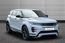 Used Land Rover Range Rover Evoque Used Land Rover Range Rover Evoque