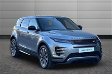 Used Land Rover Range Rover Evoque