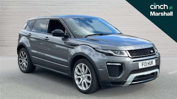Large image for the Used Land Rover Range Rover Evoque
