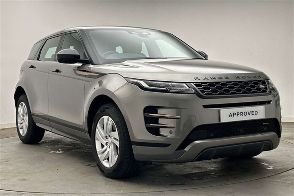 Large image for the Used Land Rover Range Rover Evoque