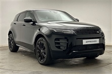 Used Land Rover Range Rover Evoque