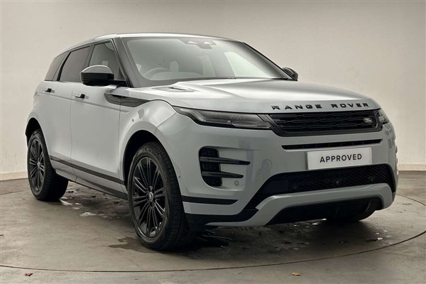Large image for the Used Land Rover Range Rover Evoque