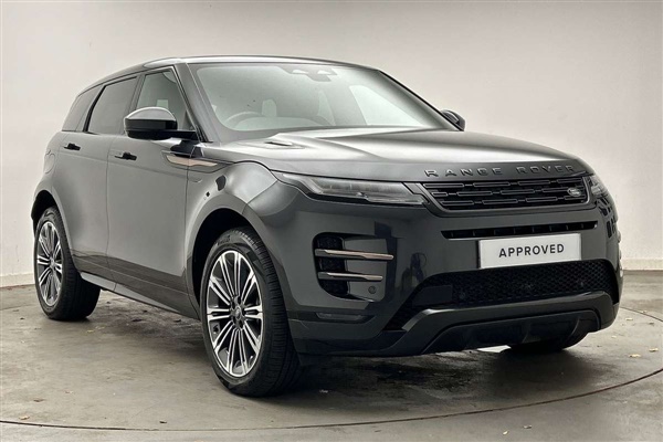 Large image for the Used Land Rover Range Rover Evoque