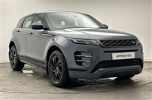 Used Land Rover Range Rover Evoque