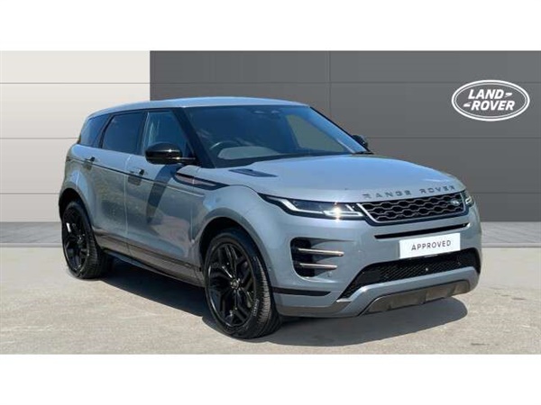 Large image for the Used Land Rover Range Rover Evoque