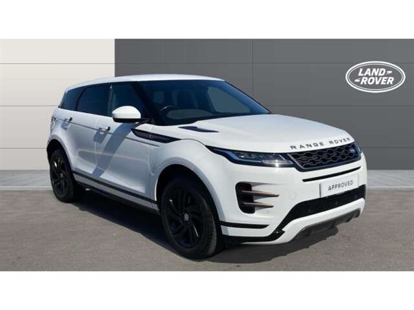 Large image for the Used Land Rover Range Rover Evoque