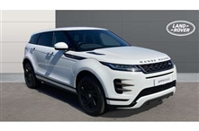 Used Land Rover Range Rover Evoque