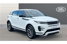 Used Land Rover Range Rover Evoque