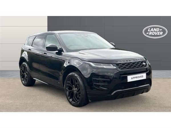 Large image for the Used Land Rover Range Rover Evoque