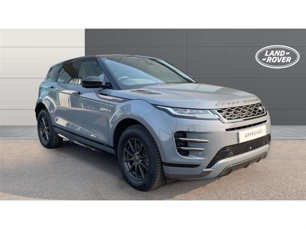 Large image for the Used Land Rover Range Rover Evoque